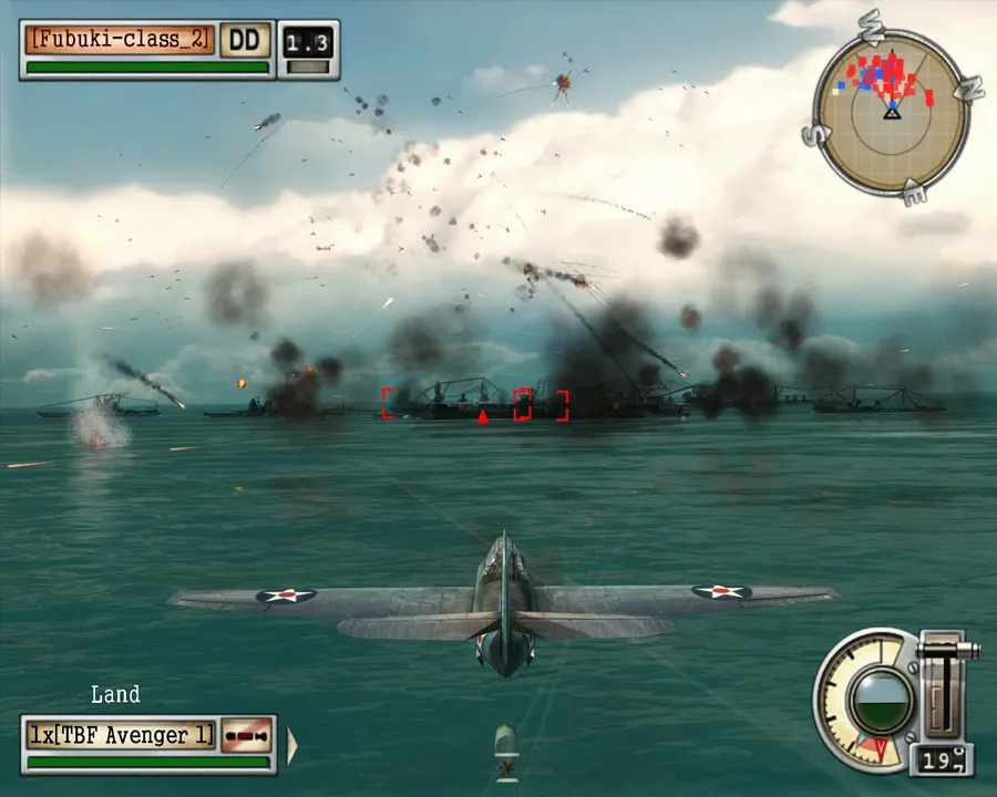 Battlestations: Midway Screenshot 4