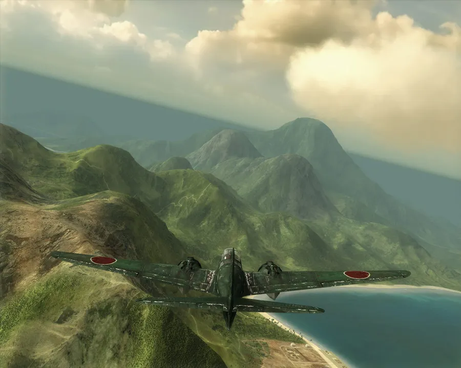 Battlestations: Midway Screenshot 19