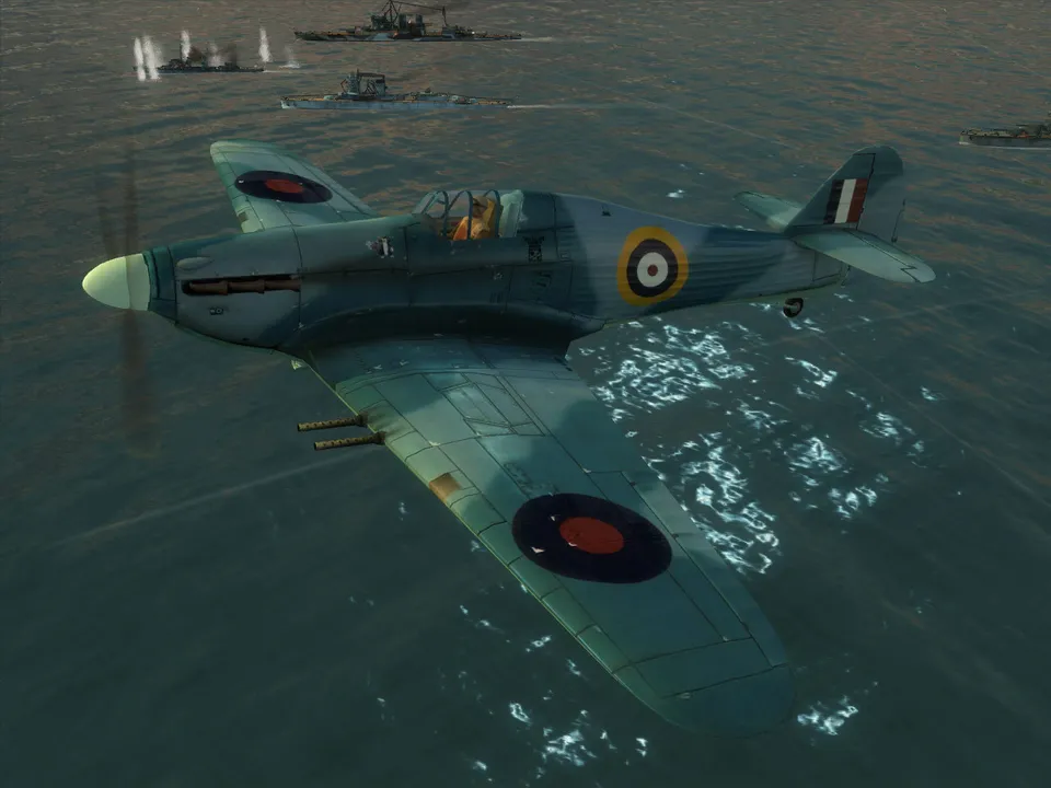 Battlestations: Midway Screenshot 9