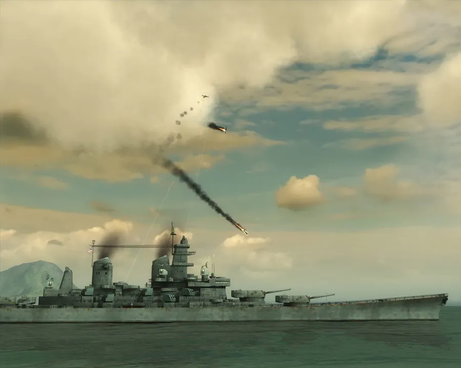 Battlestations: Midway Screenshot 28