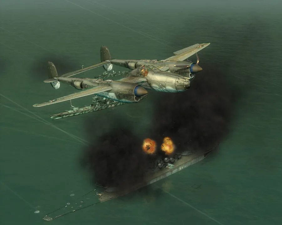 Battlestations: Midway Screenshot 20