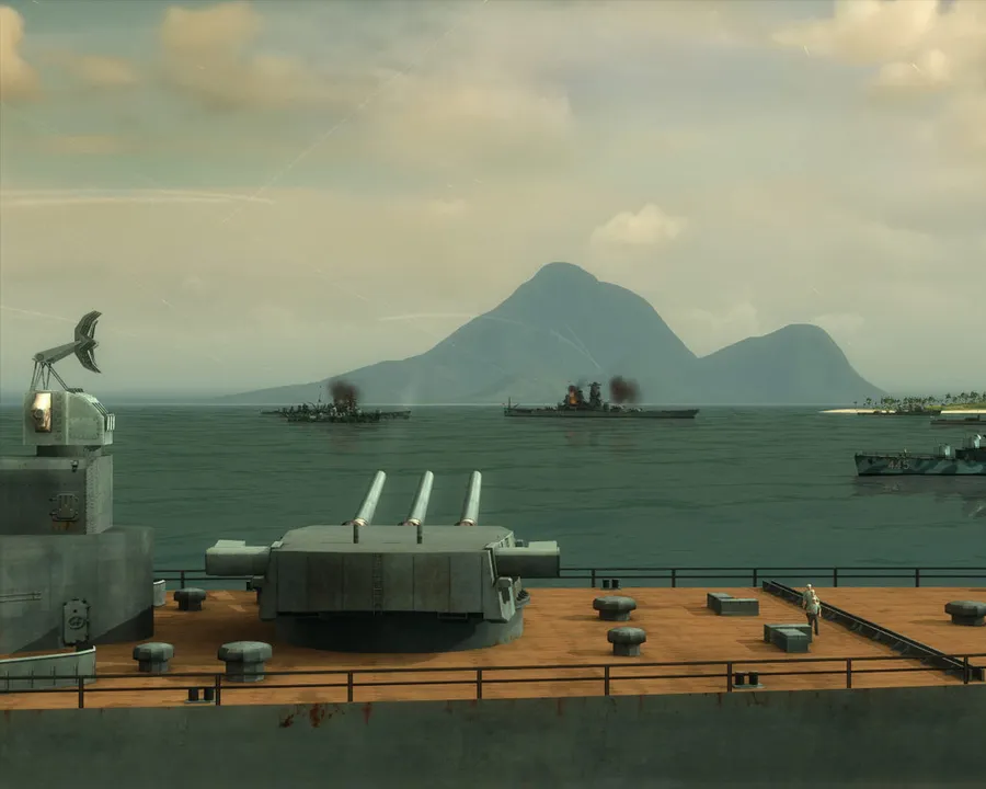 Battlestations: Midway Screenshot 25