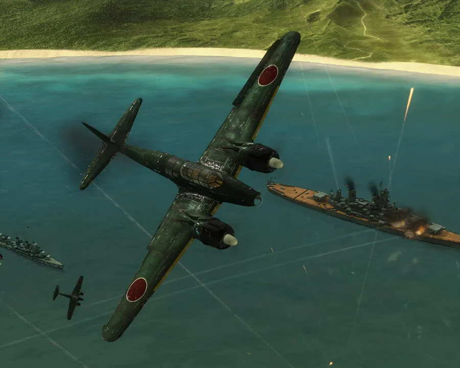 Battlestations: Midway Screenshot 22