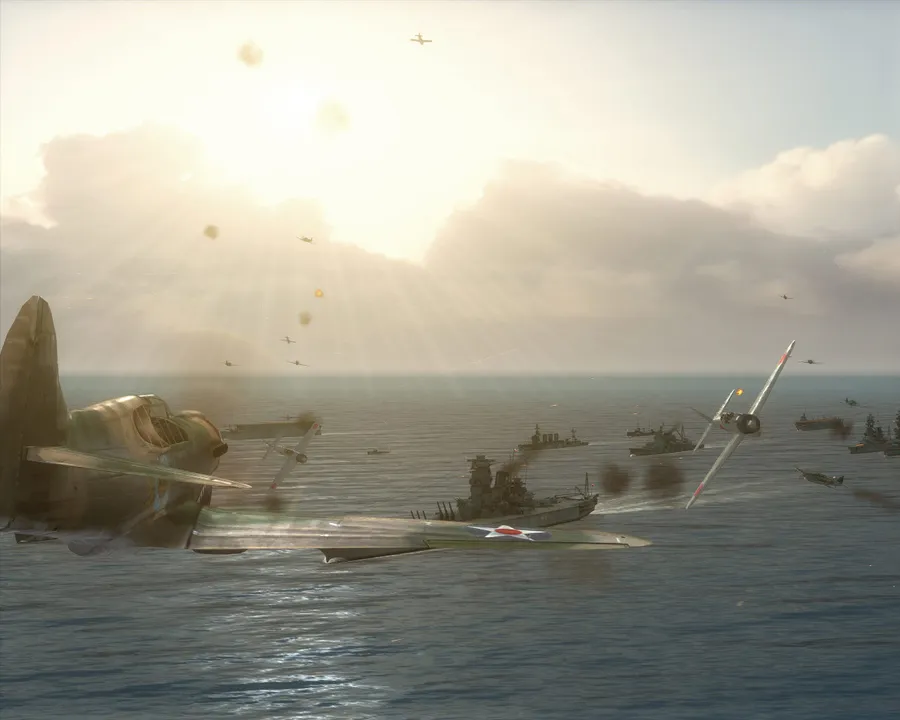 Battlestations: Midway Screenshot 0