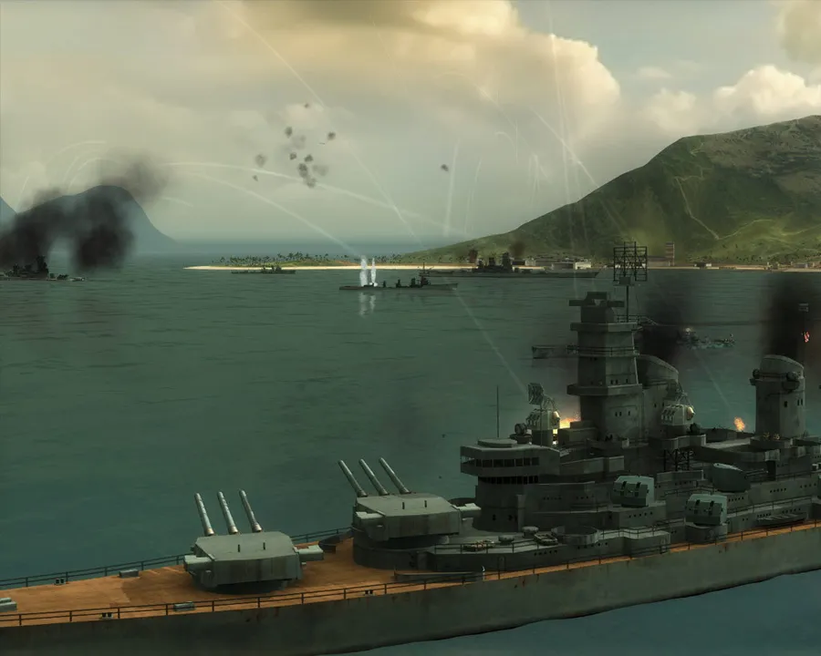 Battlestations: Midway Screenshot 24