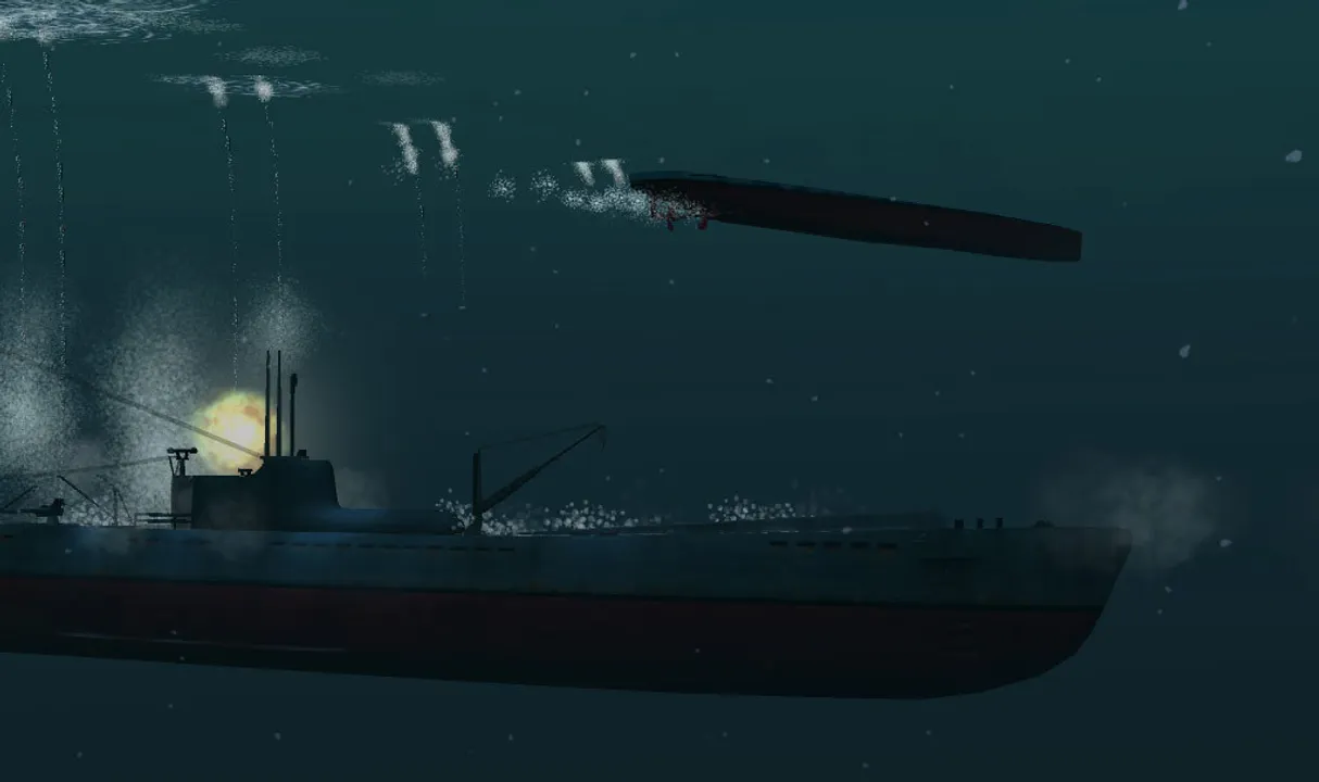 Battlestations: Midway Screenshot 11
