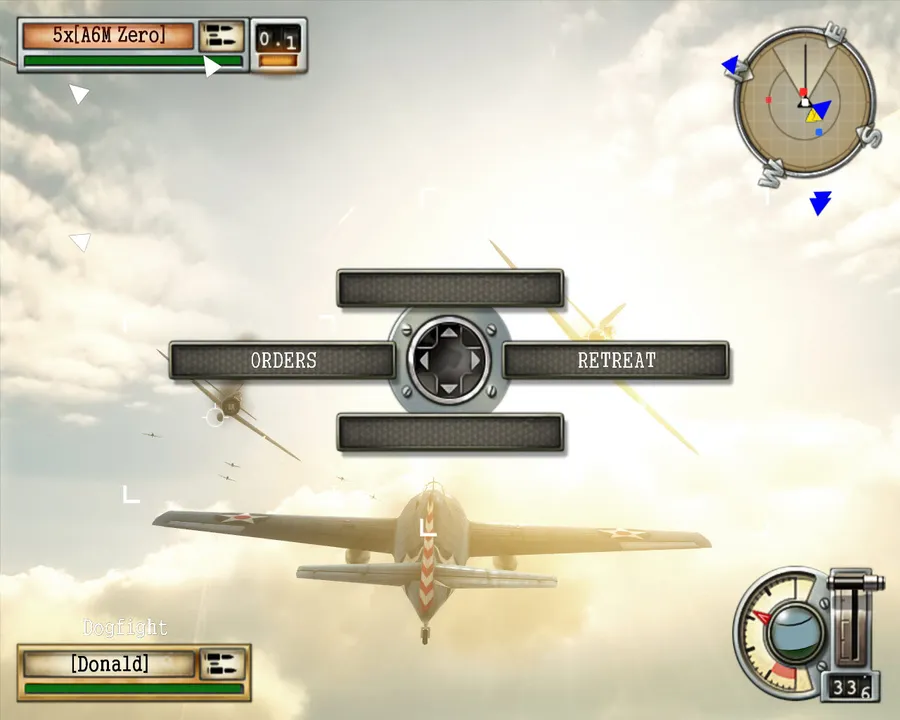 Battlestations: Midway Screenshot 5