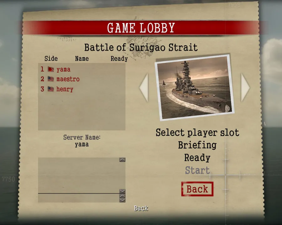 Battlestations: Midway Screenshot 3