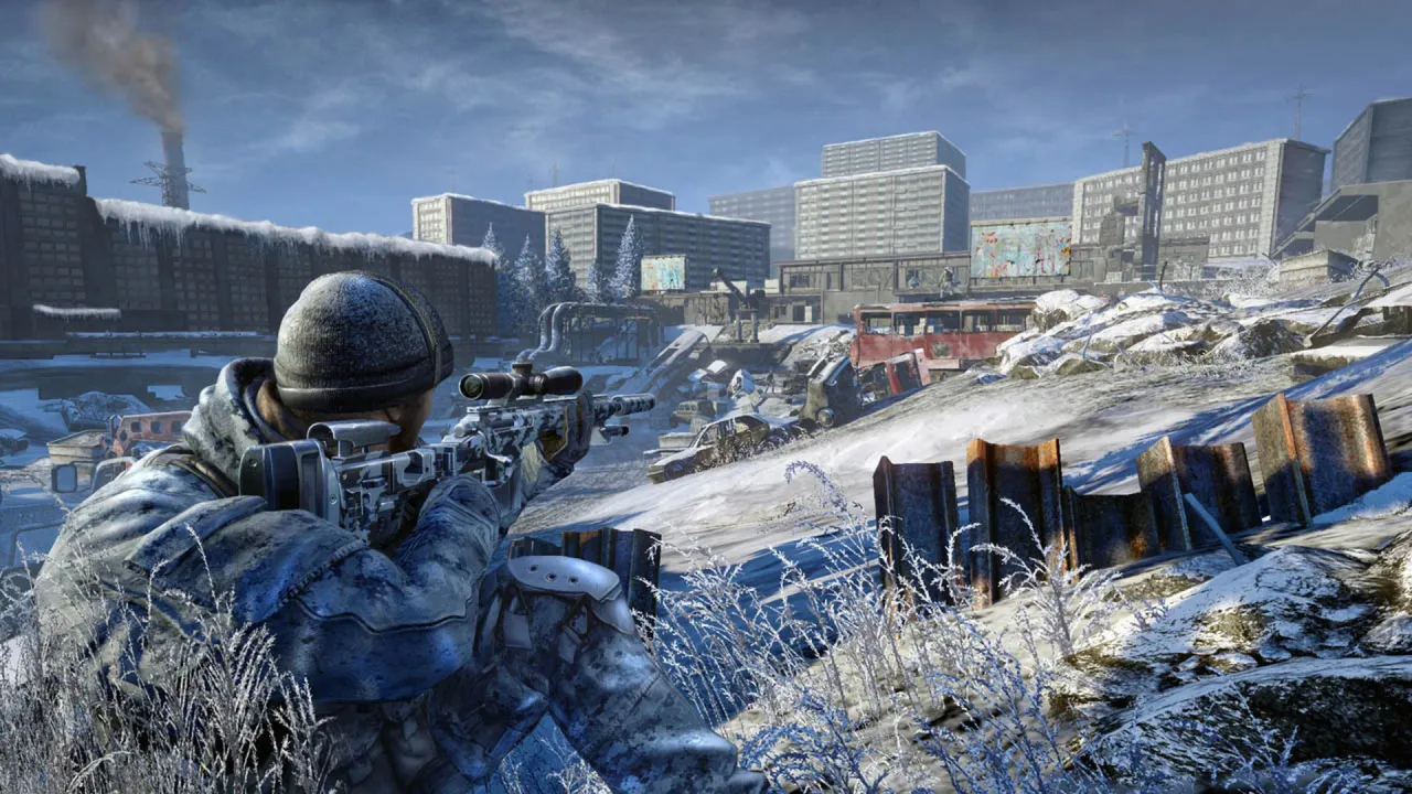 Sniper Ghost Warrior 2: Siberian Strike Screenshot 1
