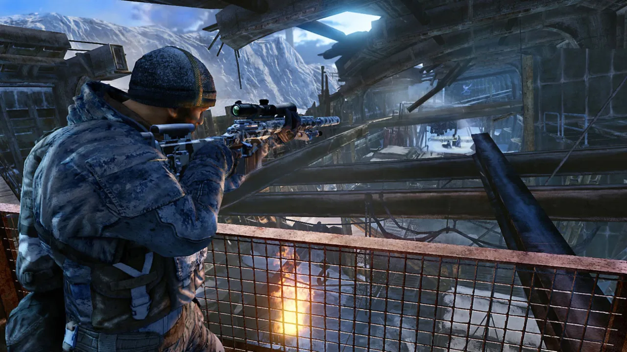Sniper Ghost Warrior 2: Siberian Strike Screenshot 0