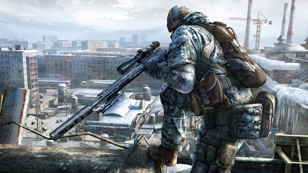 Sniper Ghost Warrior 2: Siberian Strike Screenshot 4