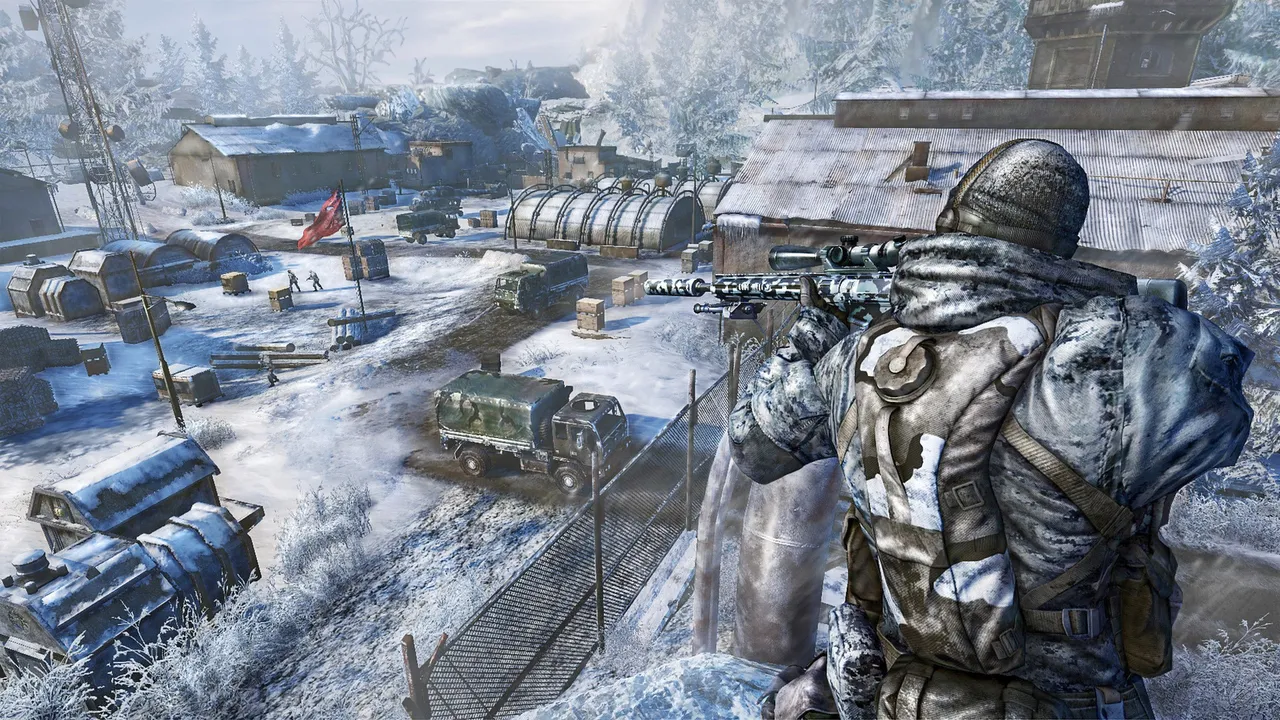 Sniper Ghost Warrior 2: Siberian Strike Screenshot 5