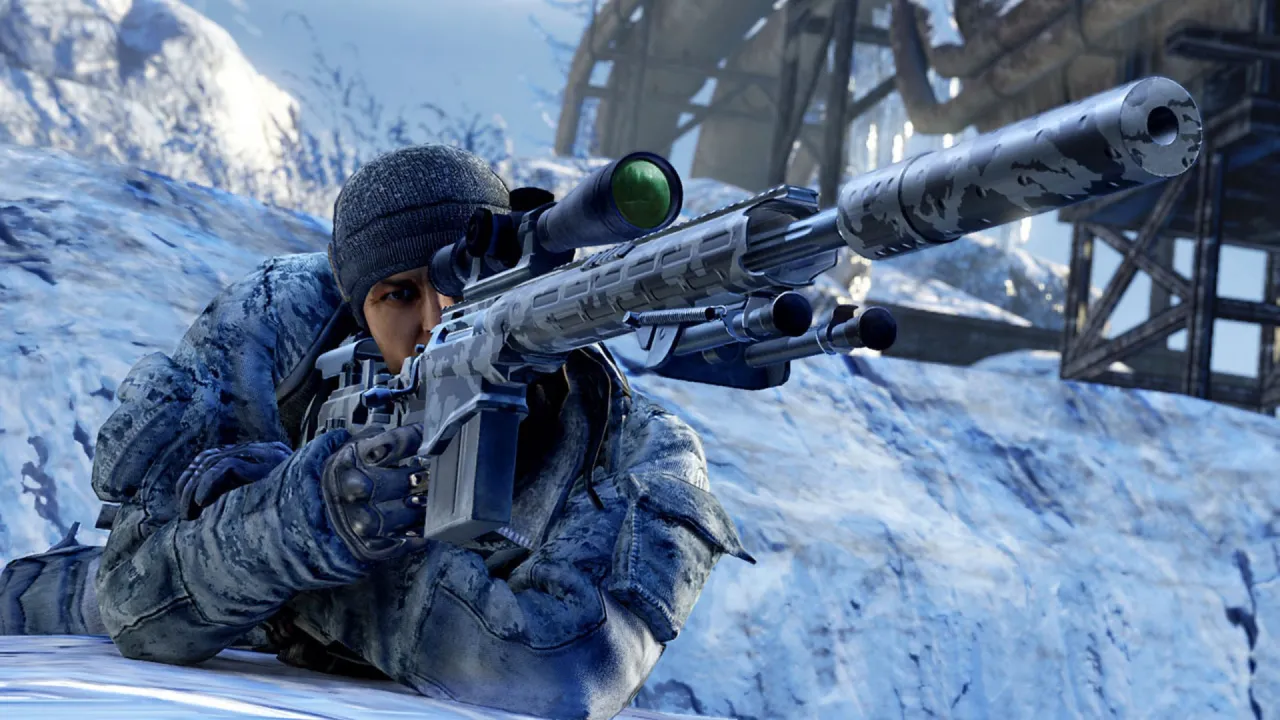 Sniper Ghost Warrior 2: Siberian Strike Screenshot 2