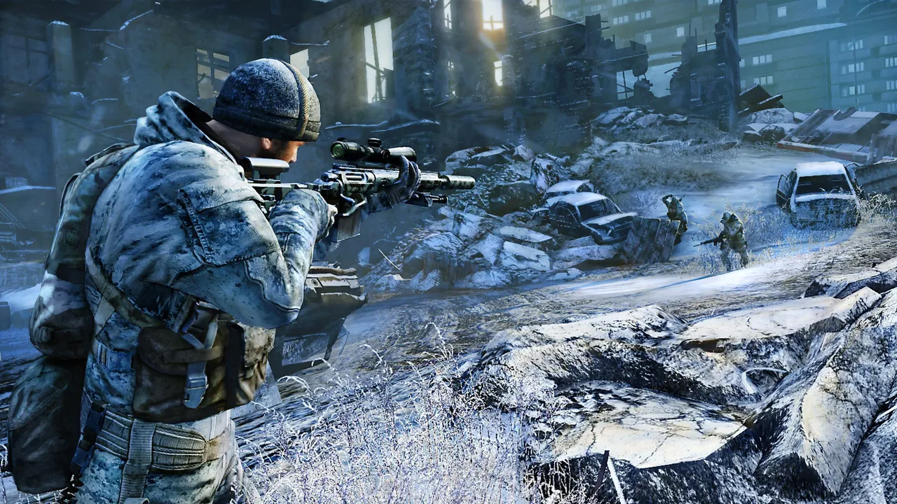 Sniper Ghost Warrior 2: Siberian Strike Screenshot 3
