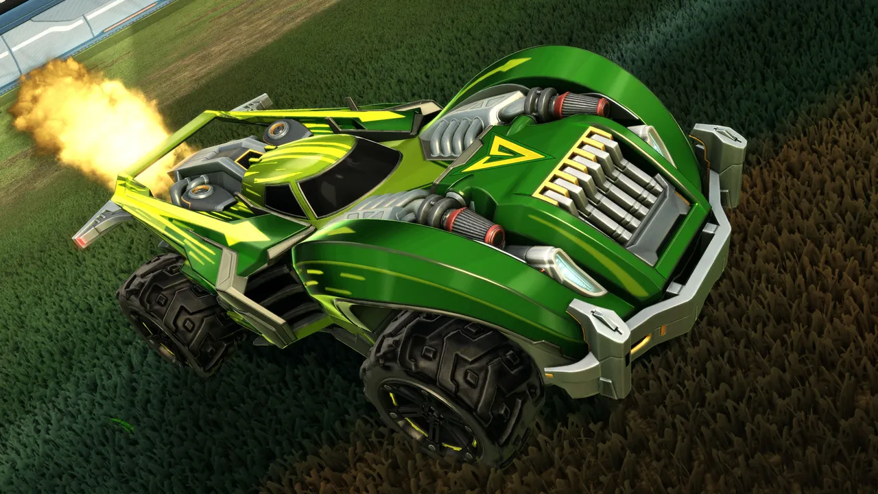 Rocket League® - DC Super Heroes DLC Pack Screenshot 2