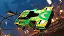 Rocket League® - DC Super Heroes DLC Pack Screenshot 1