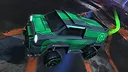 Rocket League® - DC Super Heroes DLC Pack Screenshot 0