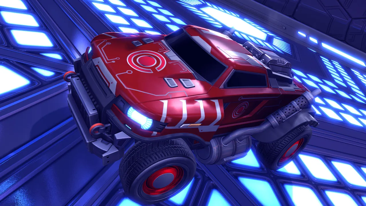 Rocket League® - DC Super Heroes DLC Pack Screenshot 3