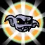 Excellent friend icon