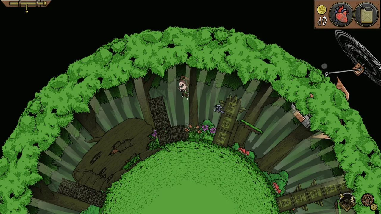 So Long Earth Screenshot 1