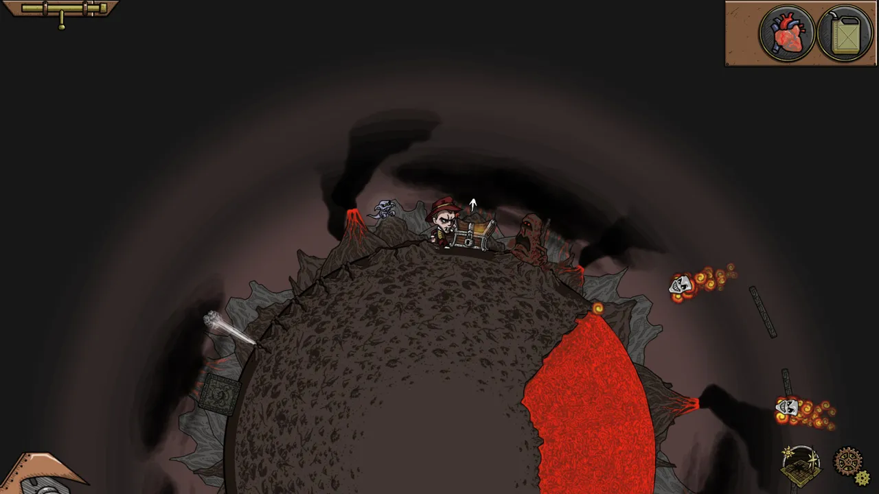 So Long Earth Screenshot 2