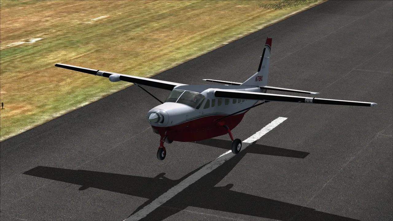 FSX Steam Edition: Cessna® C208B Grand Caravan® Add-On Screenshot 7