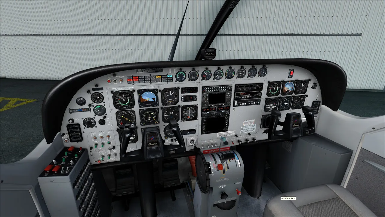 FSX Steam Edition: Cessna® C208B Grand Caravan® Add-On Screenshot 6