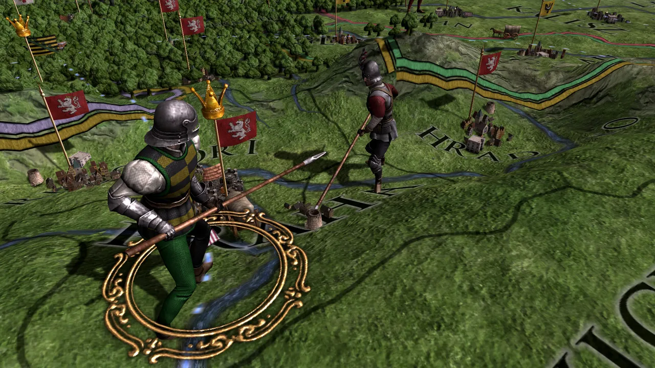Content Pack - Europa Universalis IV: Rights of Man Screenshot 2