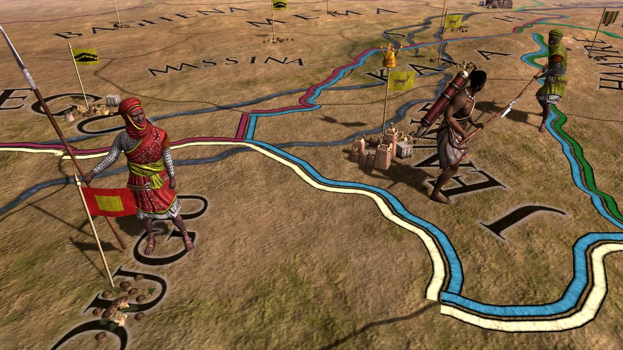 Content Pack - Europa Universalis IV: Rights of Man Screenshot 4