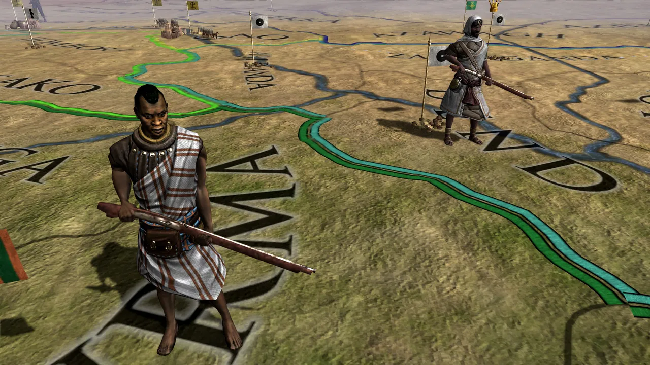 Content Pack - Europa Universalis IV: Rights of Man Screenshot 1