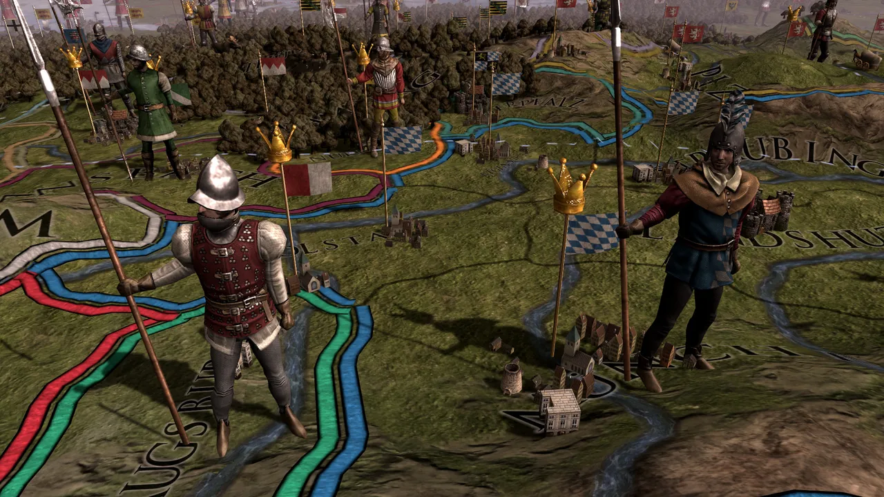 Content Pack - Europa Universalis IV: Rights of Man Screenshot 0