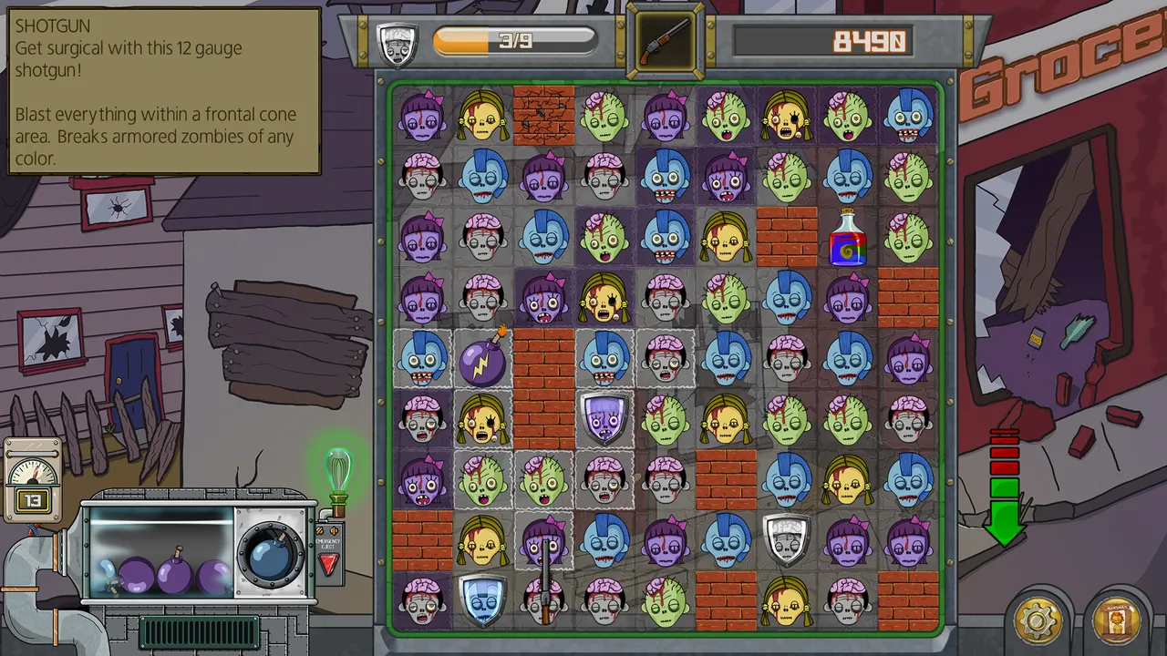 Huckleberry Falls Screenshot 5