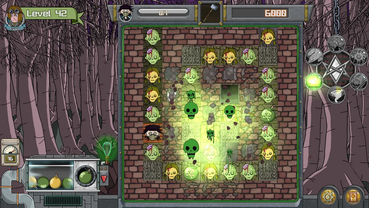 Huckleberry Falls Screenshot 3