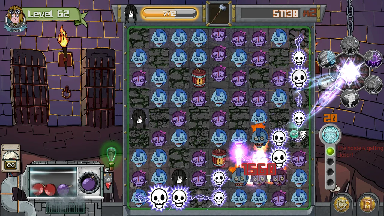 Huckleberry Falls Screenshot 4