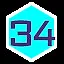 Block Through the Heart icon