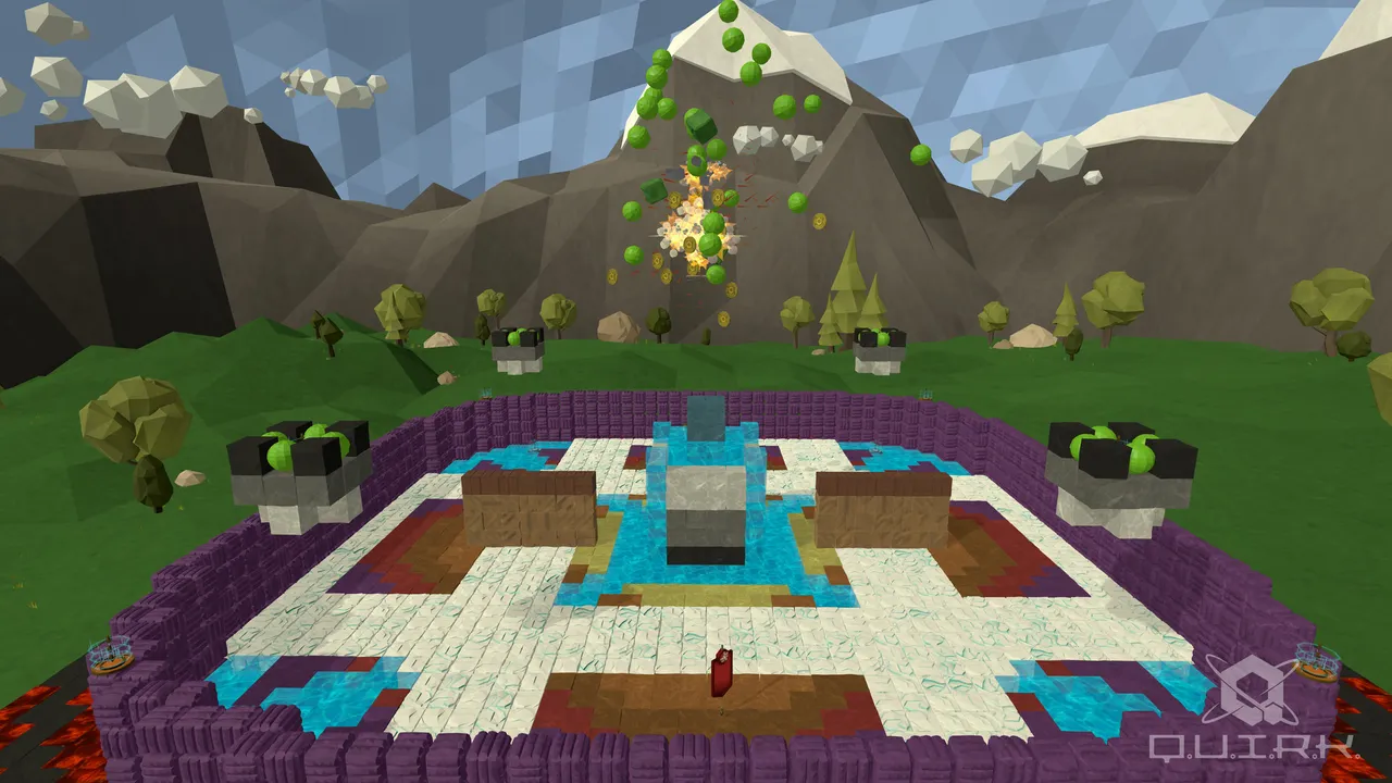 Q.U.I.R.K.™ Screenshot 21