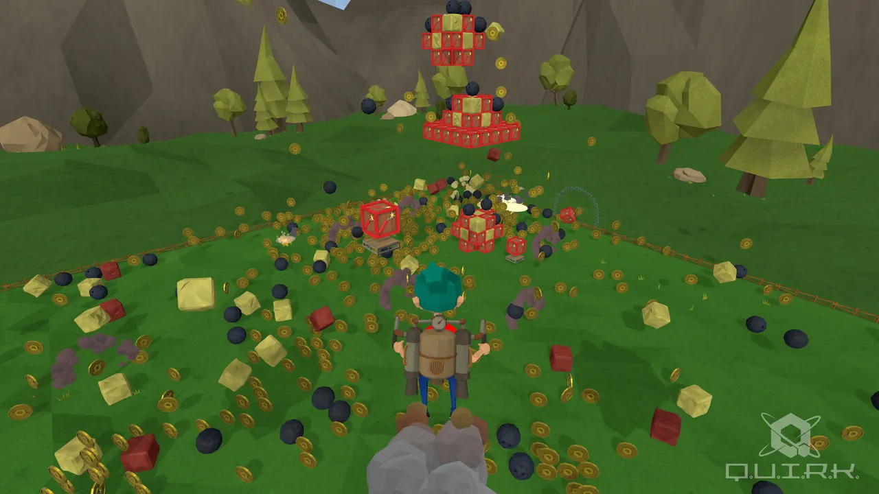 Q.U.I.R.K.™ Screenshot 19