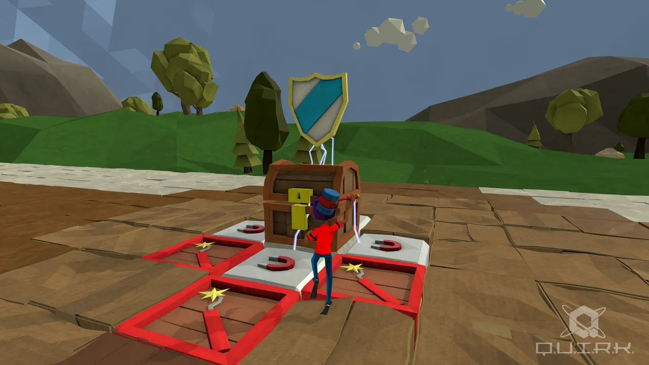 Q.U.I.R.K.™ Screenshot 17