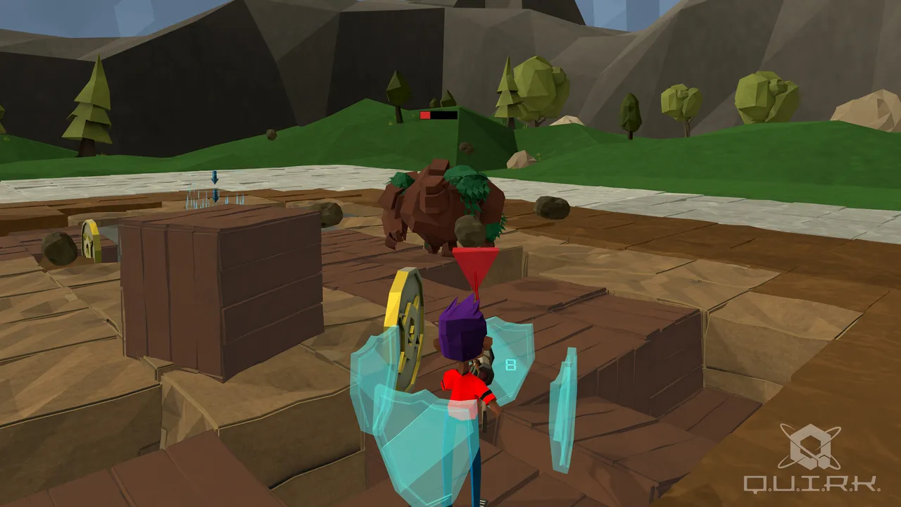 Q.U.I.R.K.™ Screenshot 16