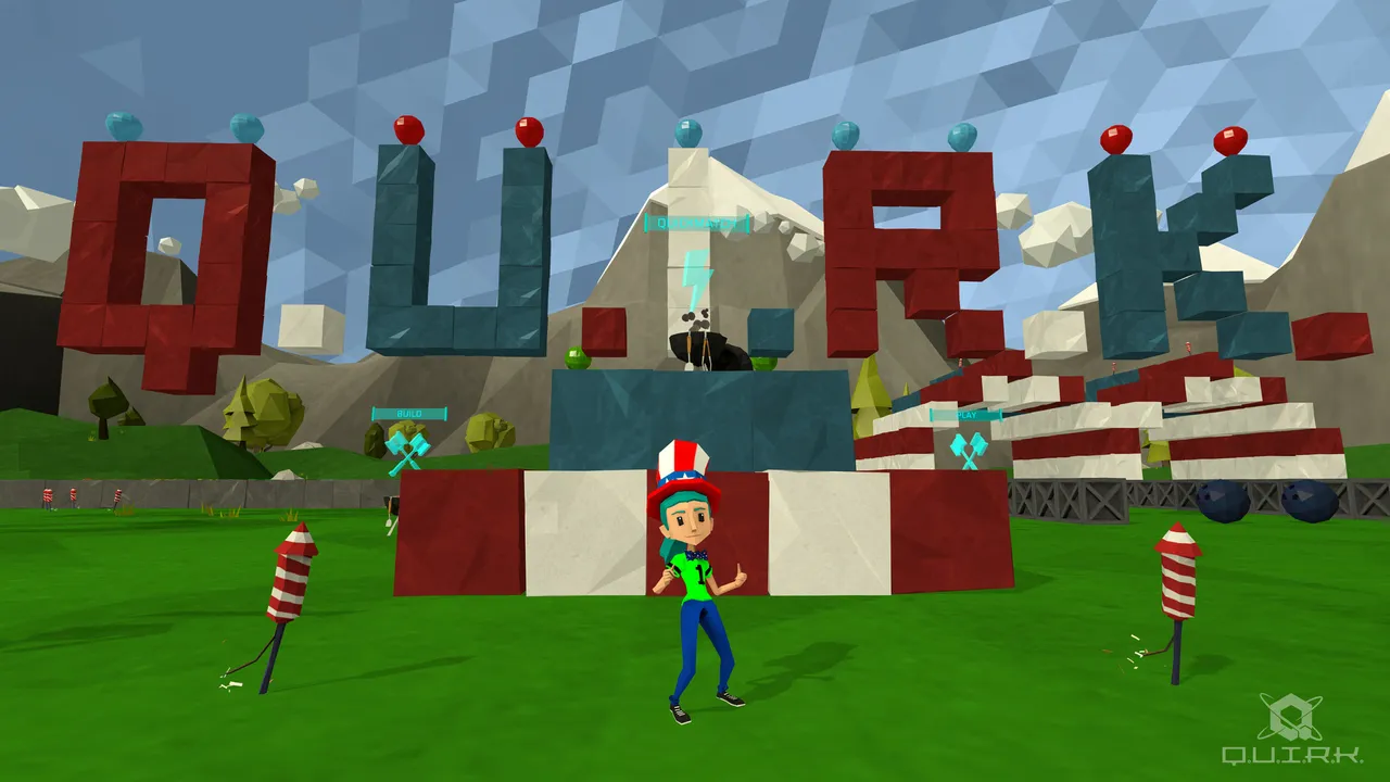 Q.U.I.R.K.™ Screenshot 9