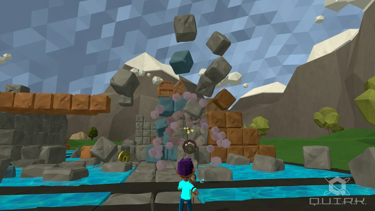 Q.U.I.R.K.™ Screenshot 14