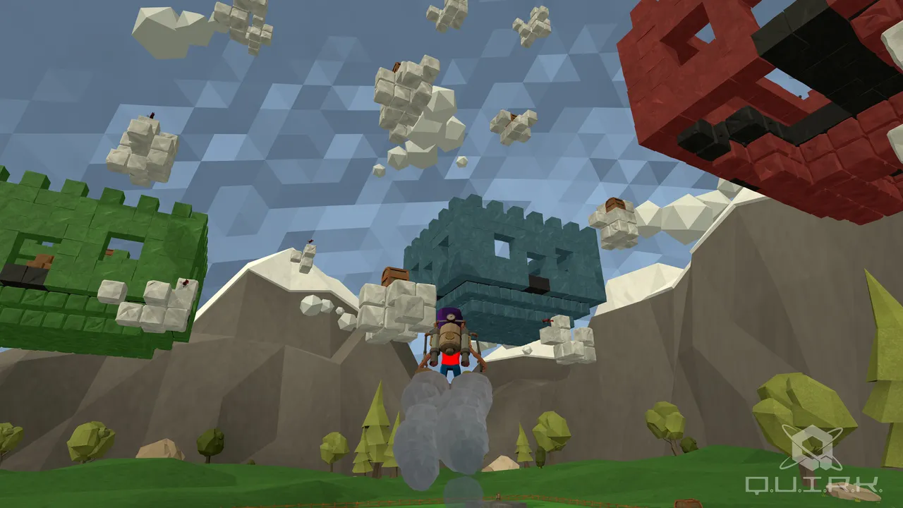 Q.U.I.R.K.™ Screenshot 15