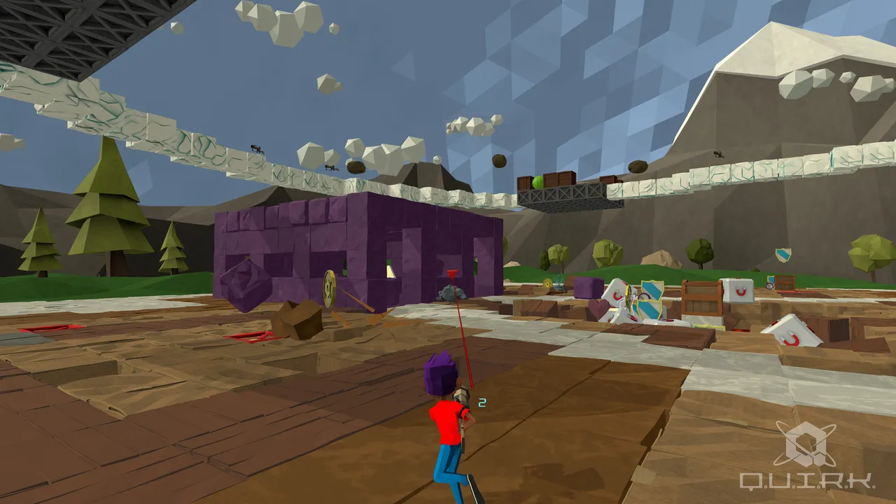 Q.U.I.R.K.™ Screenshot 18