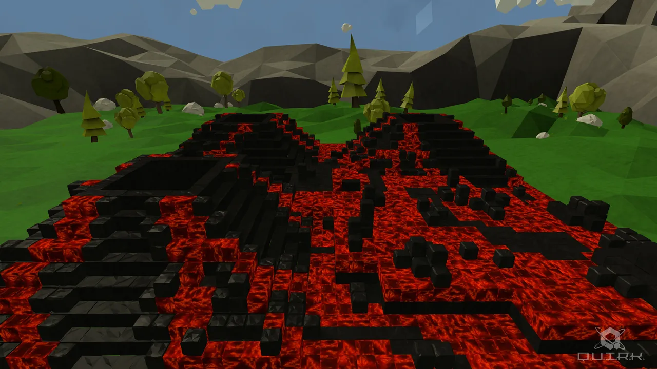 Q.U.I.R.K.™ Screenshot 1