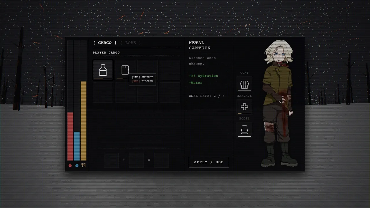 Ashes of Alice Screenshot 2
