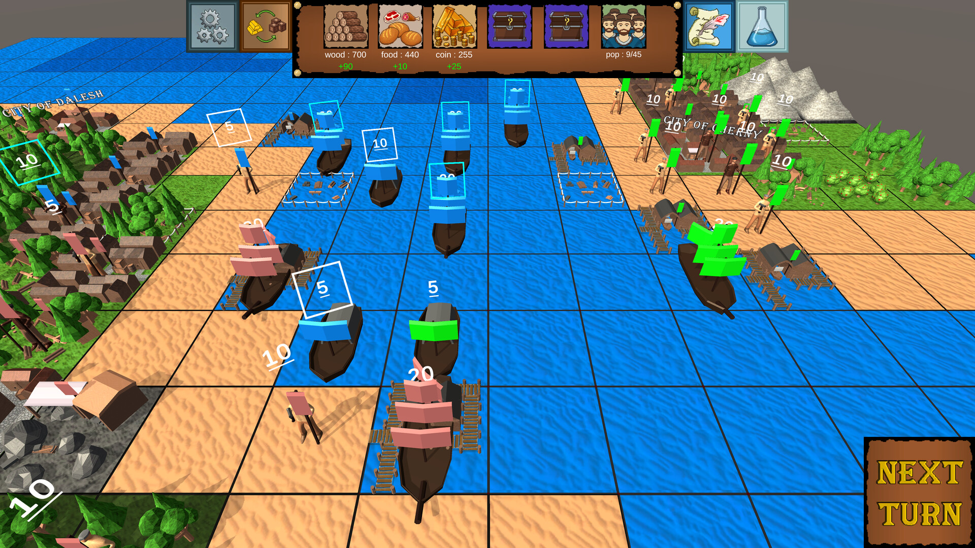 Ascendant Realms Screenshot 8