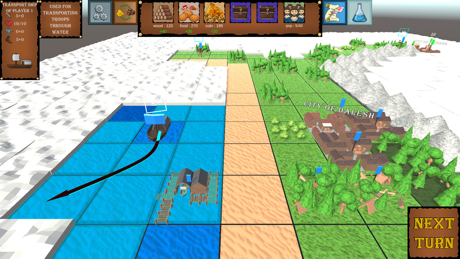 Ascendant Realms Screenshot 9