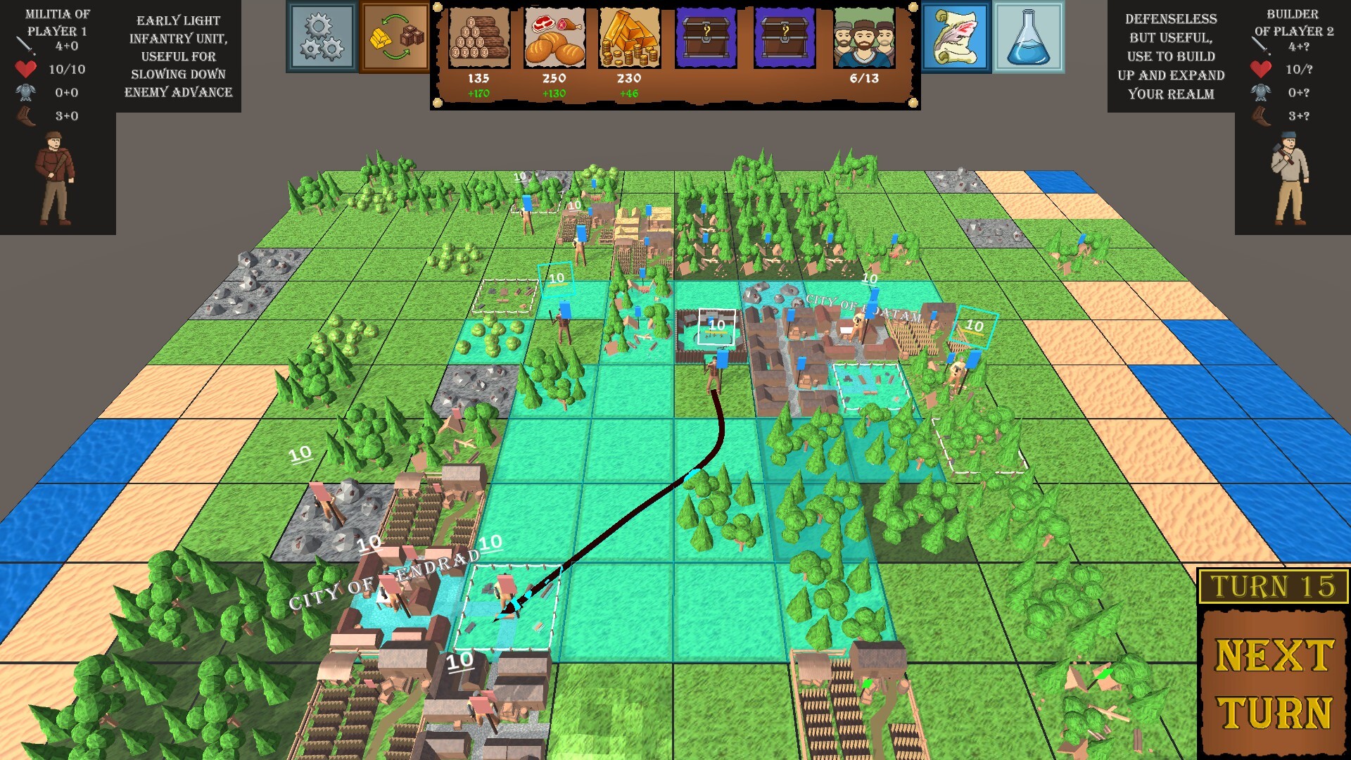 Ascendant Realms Screenshot 0