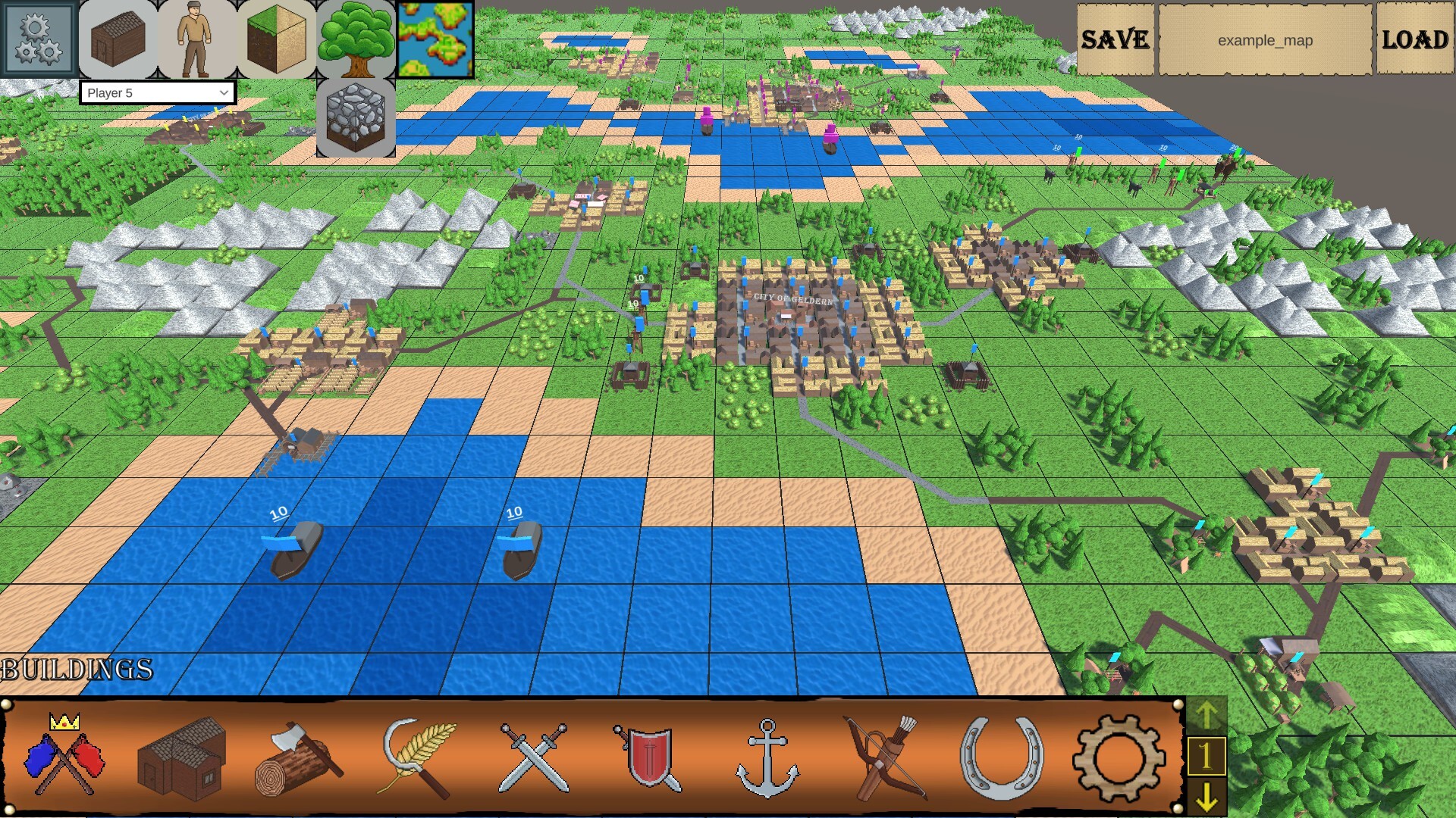 Ascendant Realms Screenshot 3