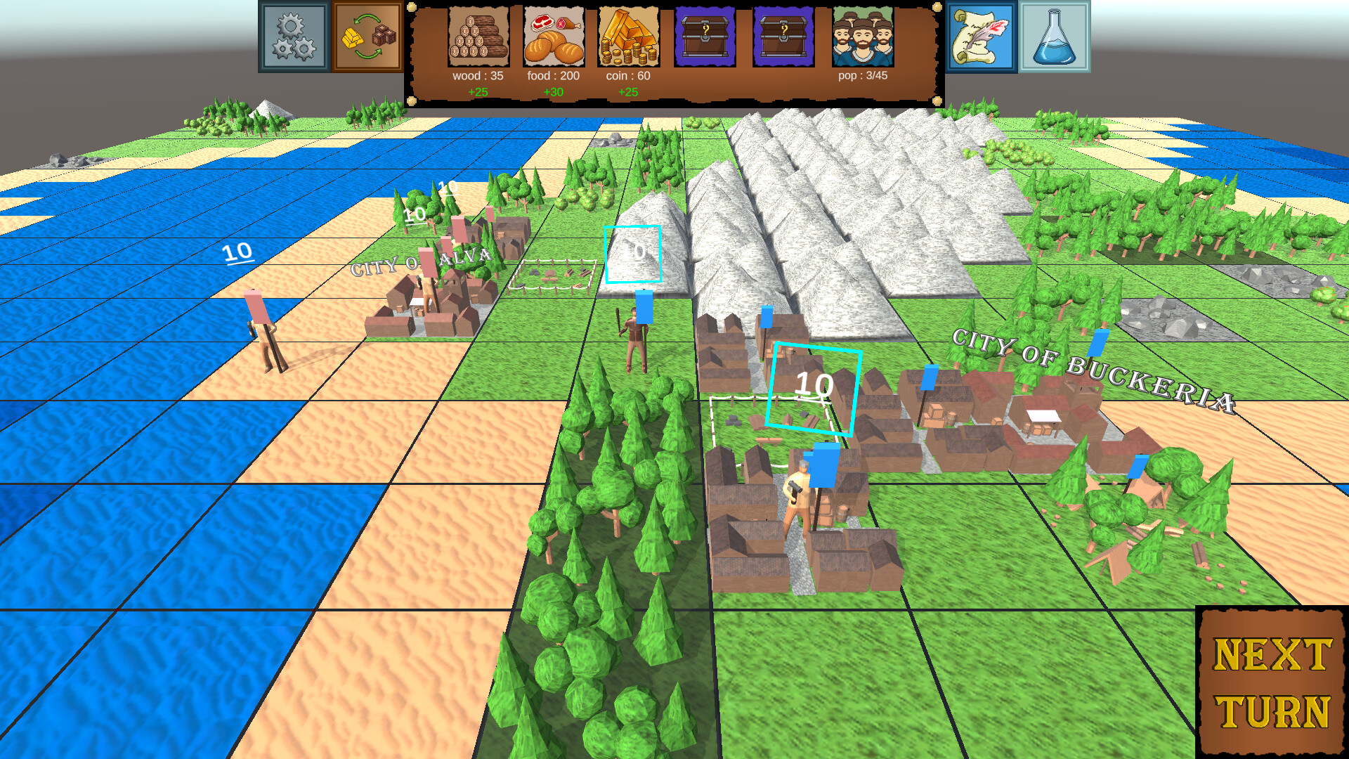 Ascendant Realms Screenshot 4